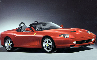 imagem do modelo 550 MARANELLO